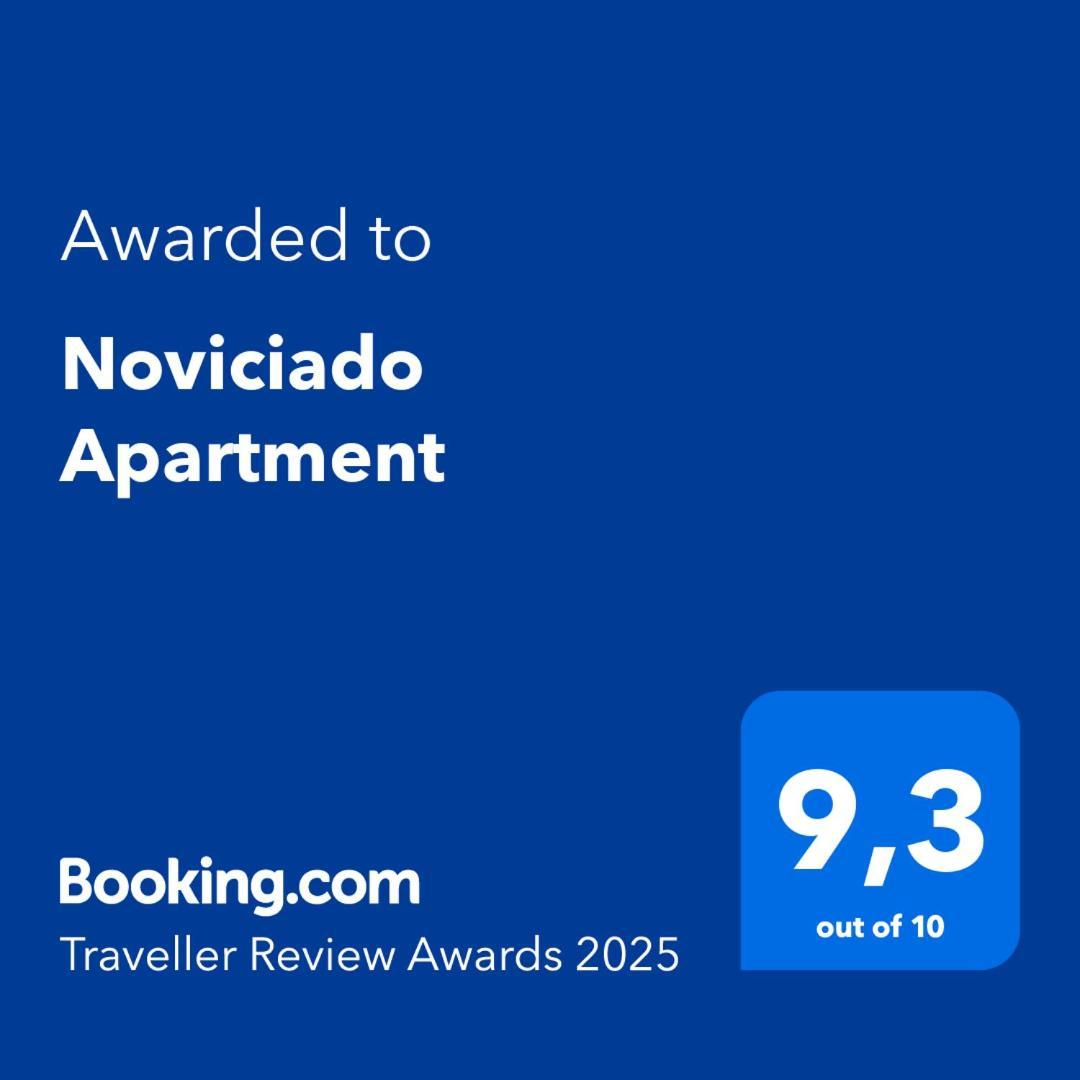 Noviciado Apartment Madrid Exterior photo